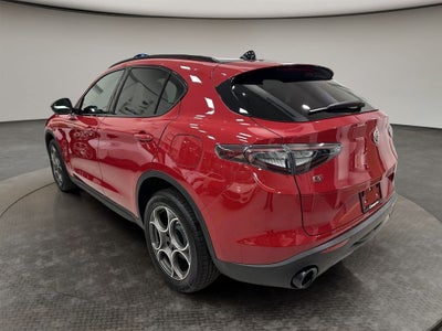 2024 Alfa Romeo Stelvio Ti AWD