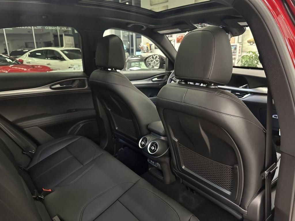 2024 Alfa Romeo Stelvio Ti AWD