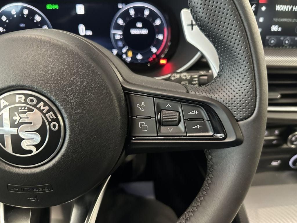 2024 Alfa Romeo Stelvio Ti AWD