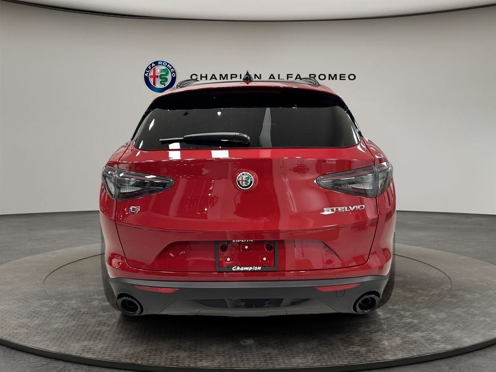 2024 Alfa Romeo Stelvio Ti AWD