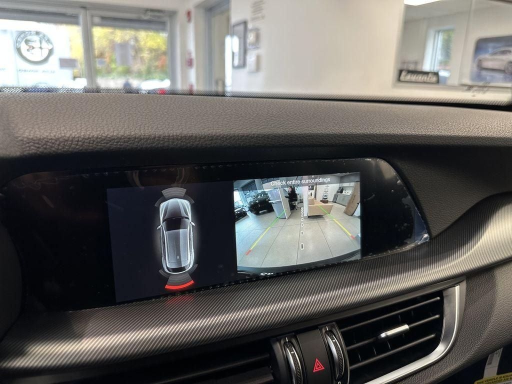 2024 Alfa Romeo Stelvio Ti AWD