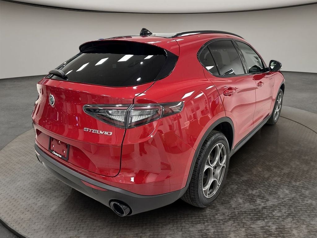 2024 Alfa Romeo Stelvio Ti AWD