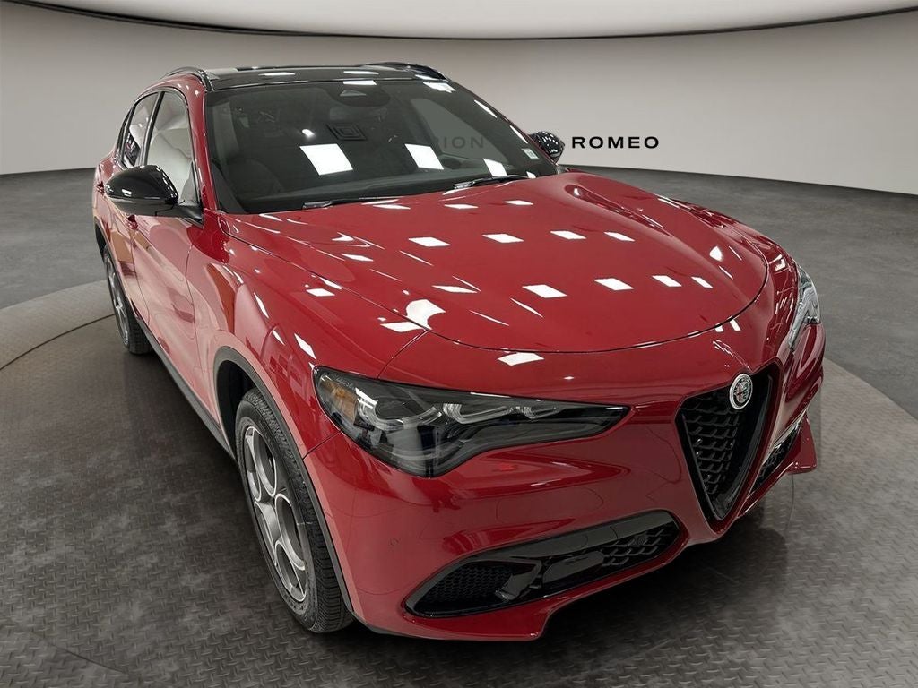 2024 Alfa Romeo Stelvio Ti AWD