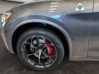 2023 Alfa Romeo Stelvio Quadrifoglio AWD