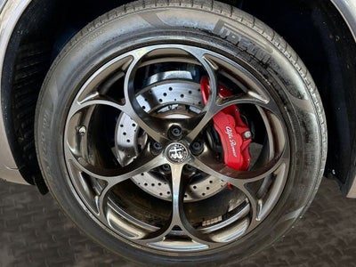 2023 Alfa Romeo Stelvio Quadrifoglio AWD