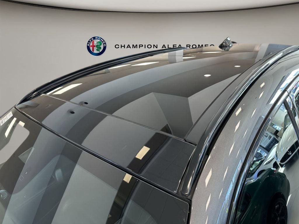 2023 Alfa Romeo Stelvio Quadrifoglio AWD