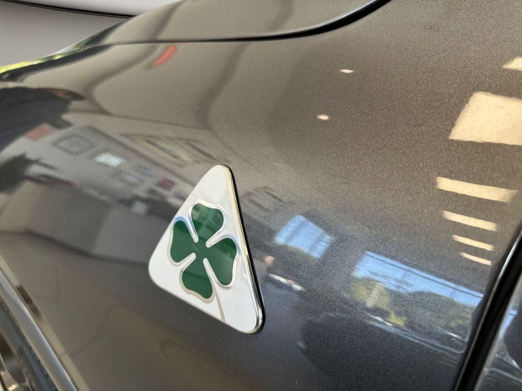 2023 Alfa Romeo Stelvio Quadrifoglio AWD