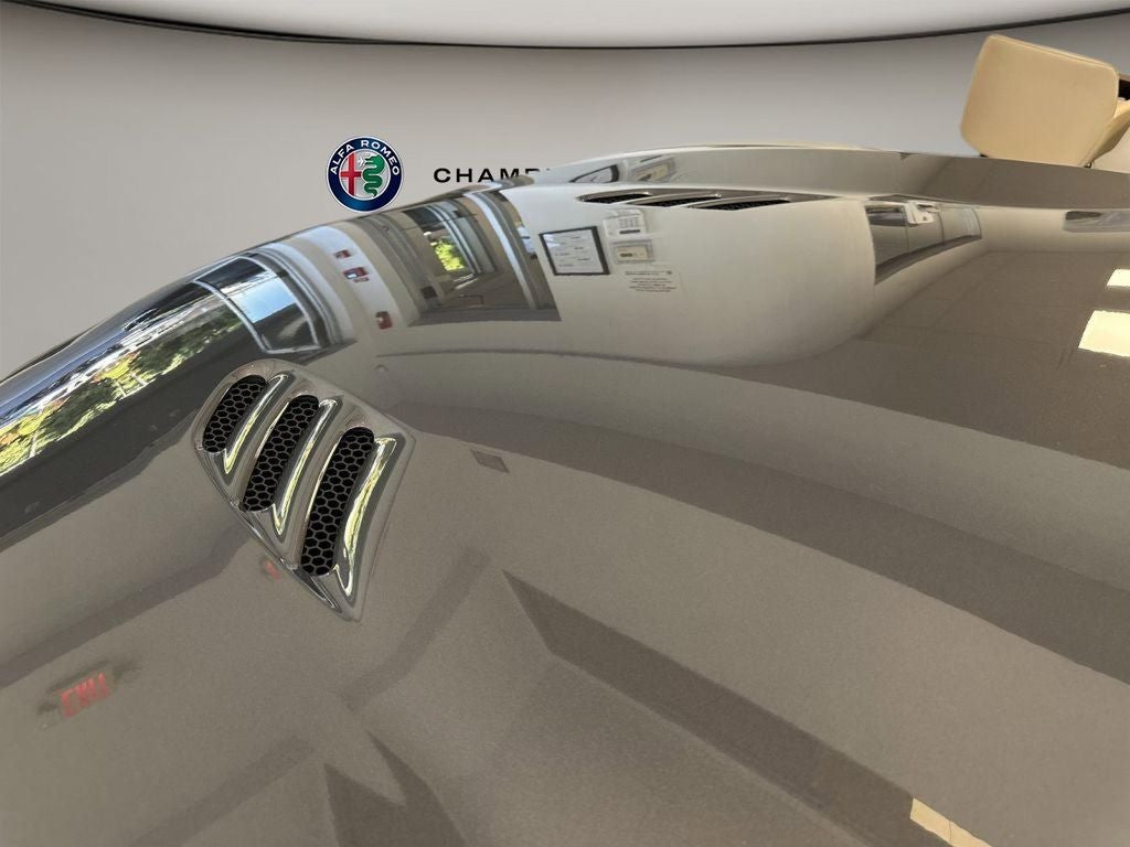 2023 Alfa Romeo Stelvio Quadrifoglio AWD