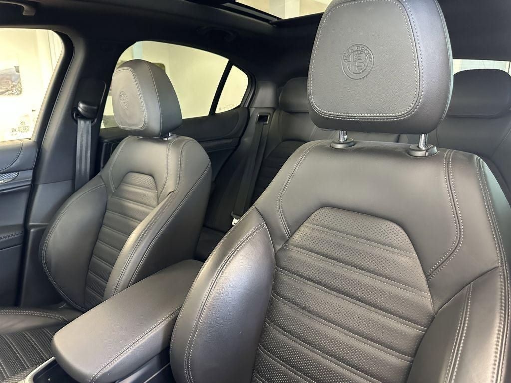 2023 Alfa Romeo Stelvio Quadrifoglio AWD