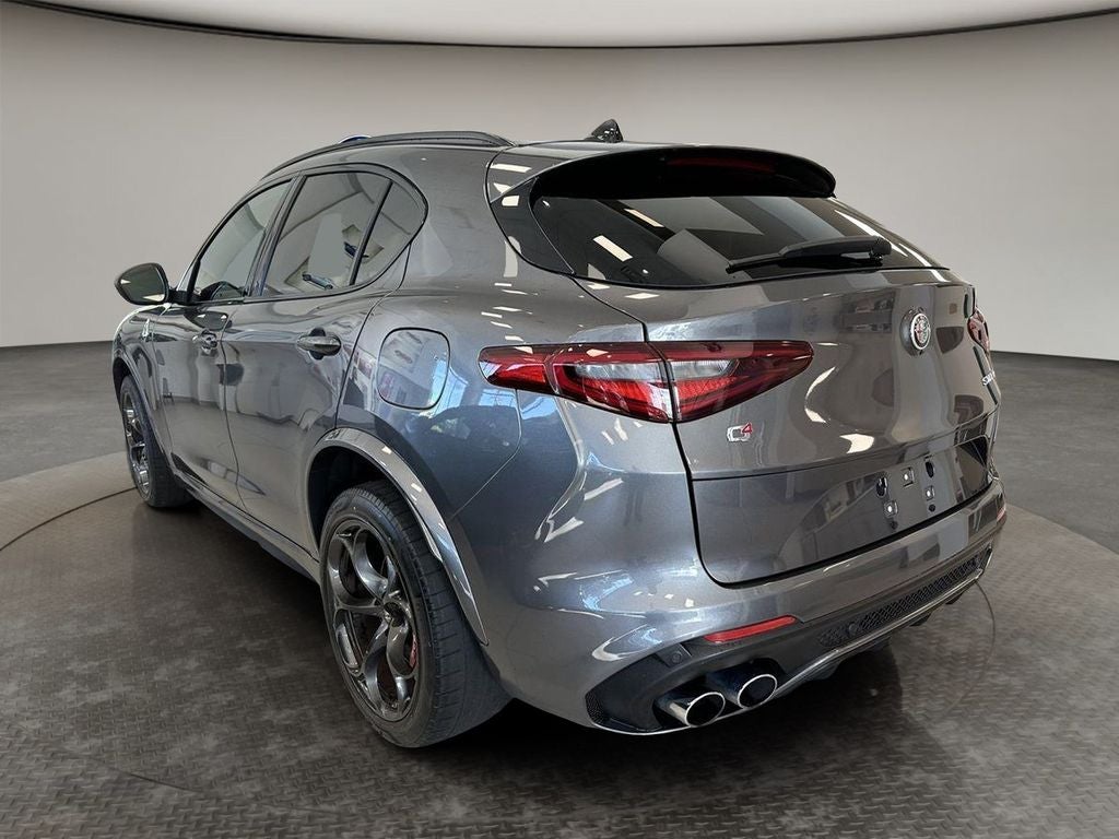 2023 Alfa Romeo Stelvio Quadrifoglio AWD