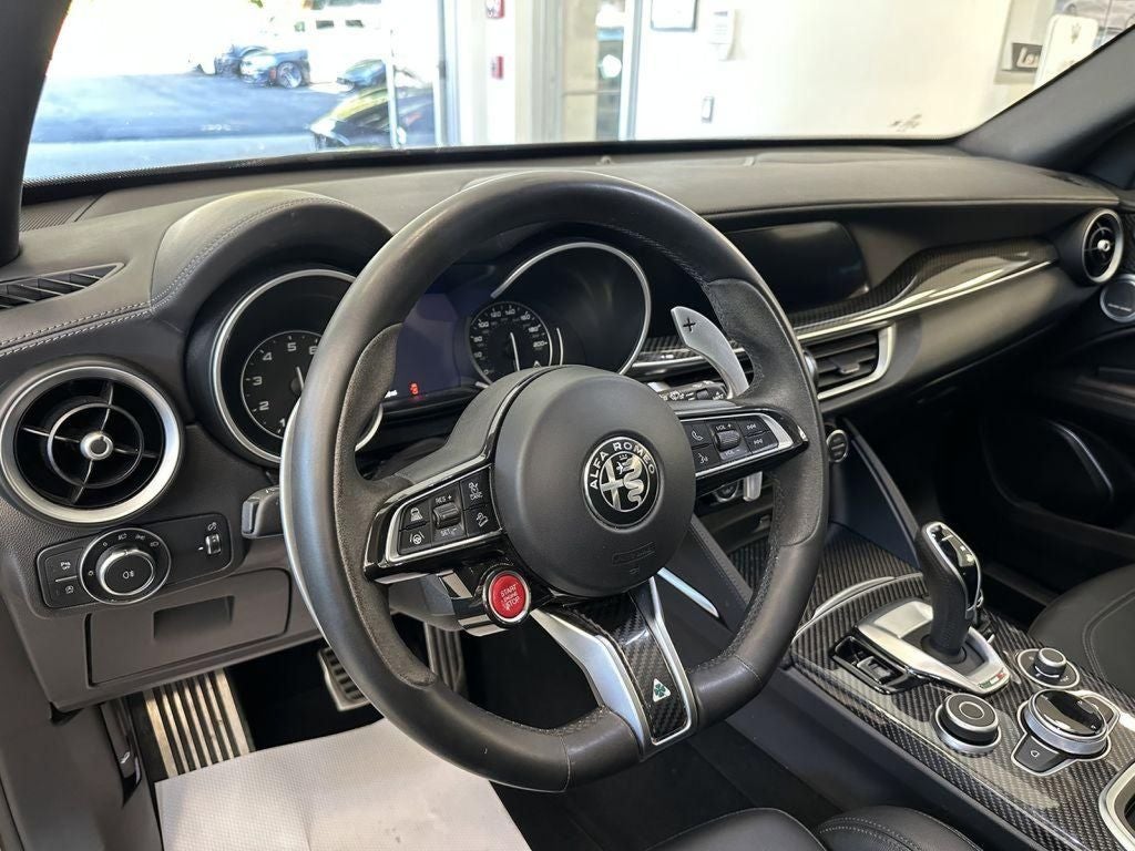 2023 Alfa Romeo Stelvio Quadrifoglio AWD
