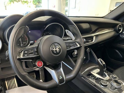 2023 Alfa Romeo Stelvio Quadrifoglio AWD