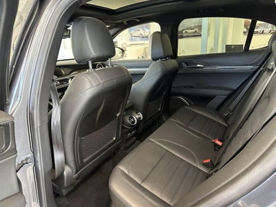 2023 Alfa Romeo Stelvio Quadrifoglio AWD