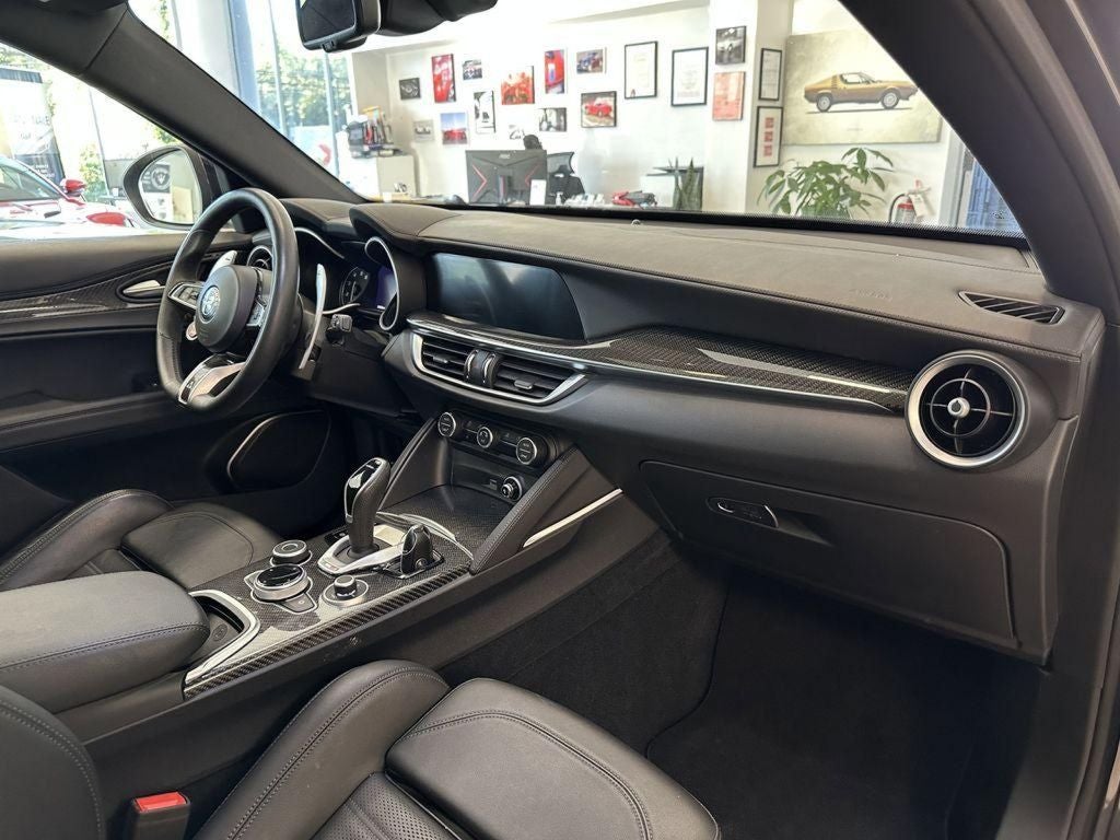 2023 Alfa Romeo Stelvio Quadrifoglio AWD