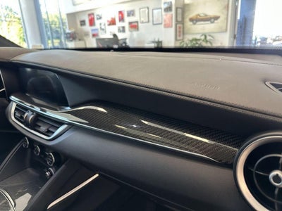 2023 Alfa Romeo Stelvio Quadrifoglio AWD