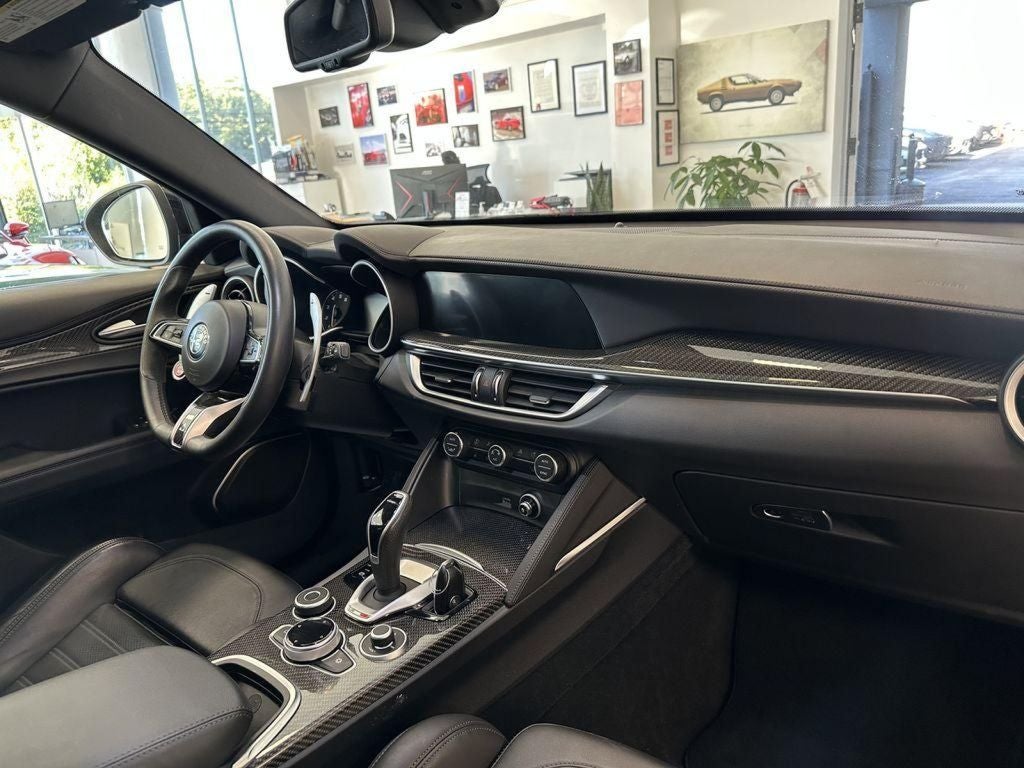 2023 Alfa Romeo Stelvio Quadrifoglio AWD