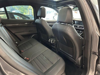 2023 Alfa Romeo Stelvio Quadrifoglio AWD