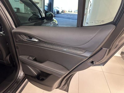 2023 Alfa Romeo Stelvio Quadrifoglio AWD