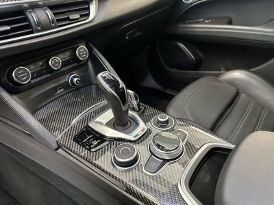 2023 Alfa Romeo Stelvio Quadrifoglio AWD