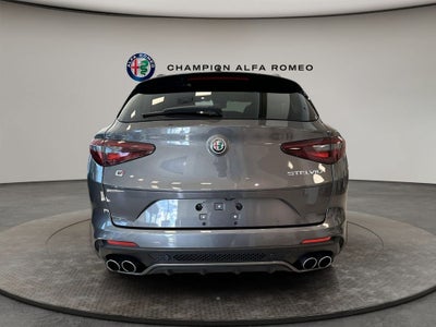 2023 Alfa Romeo Stelvio Quadrifoglio AWD