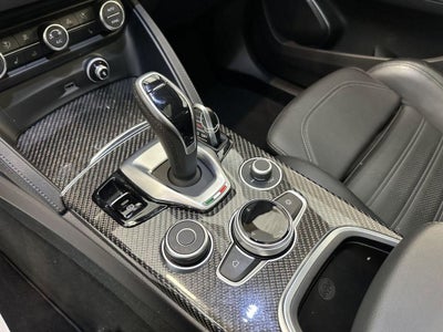 2023 Alfa Romeo Stelvio Quadrifoglio AWD