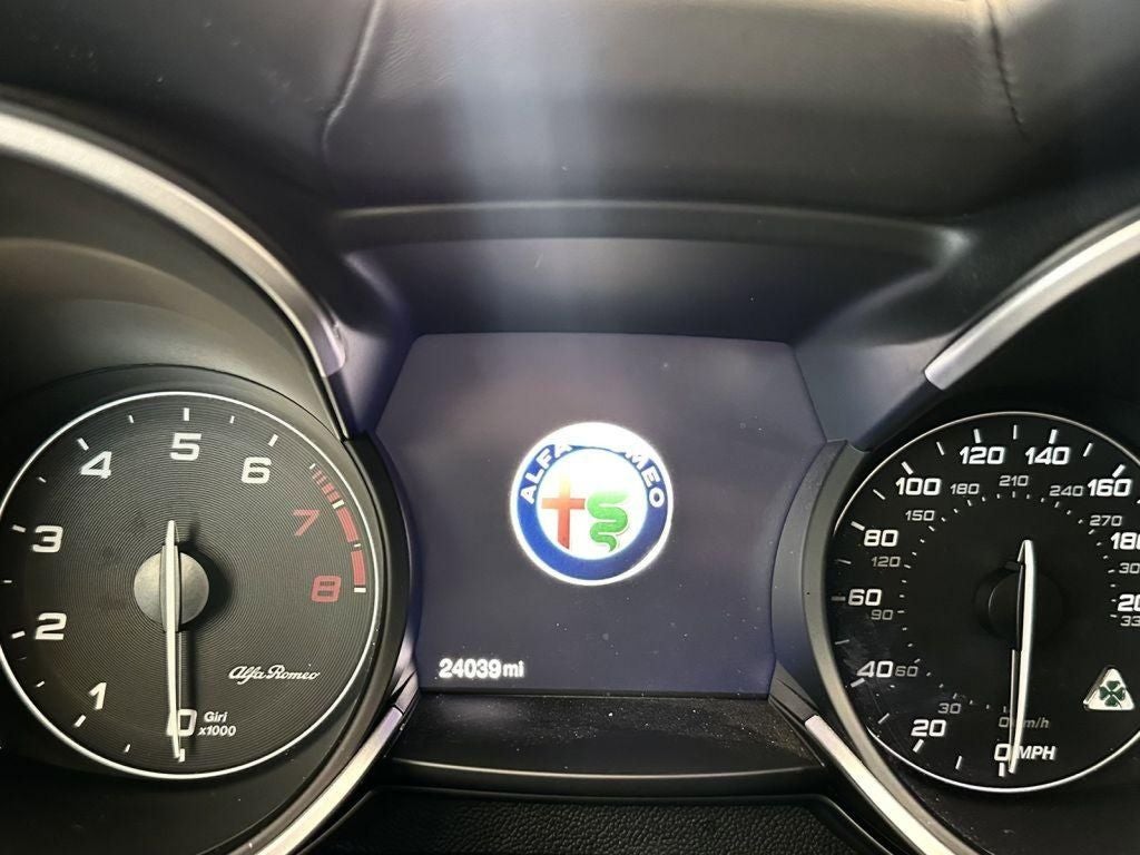 2023 Alfa Romeo Stelvio Quadrifoglio AWD
