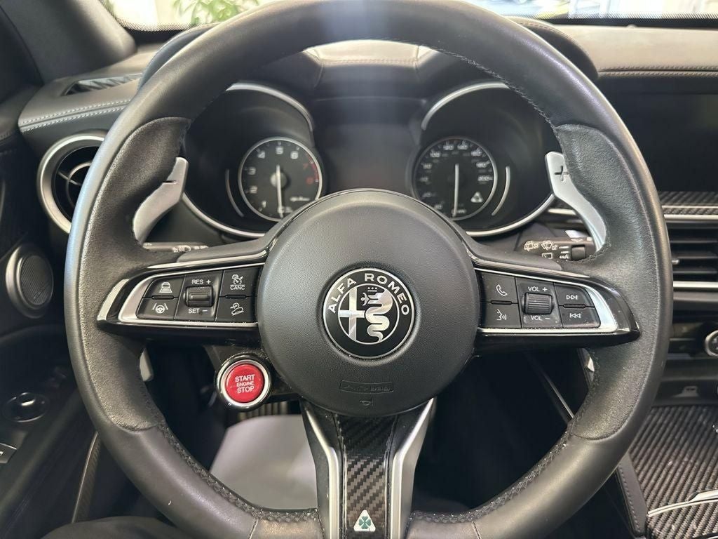 2023 Alfa Romeo Stelvio Quadrifoglio AWD