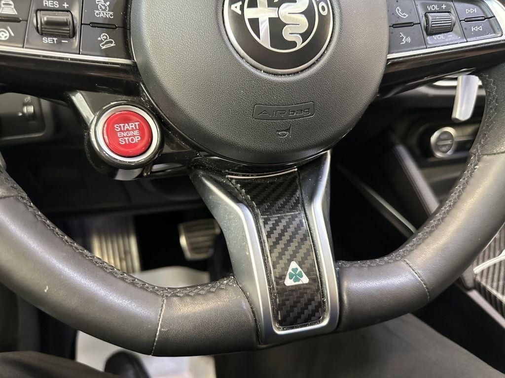 2023 Alfa Romeo Stelvio Quadrifoglio AWD