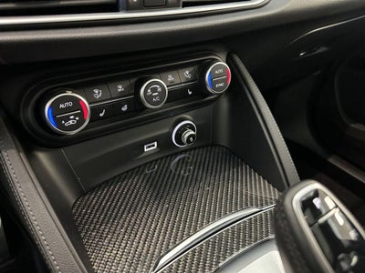 2023 Alfa Romeo Stelvio Quadrifoglio AWD