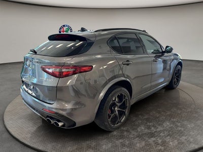 2023 Alfa Romeo Stelvio Quadrifoglio AWD