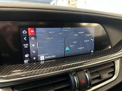 2023 Alfa Romeo Stelvio Quadrifoglio AWD