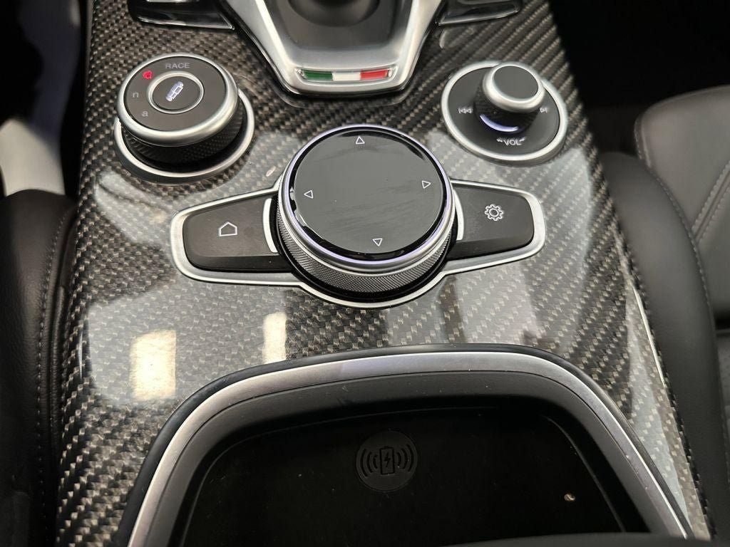 2023 Alfa Romeo Stelvio Quadrifoglio AWD