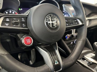 2023 Alfa Romeo Stelvio Quadrifoglio AWD