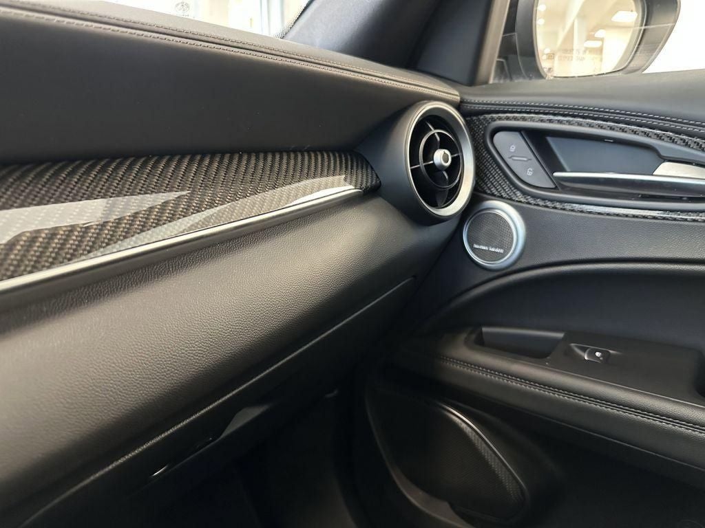 2023 Alfa Romeo Stelvio Quadrifoglio AWD
