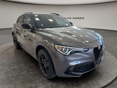 2023 Alfa Romeo Stelvio Quadrifoglio AWD