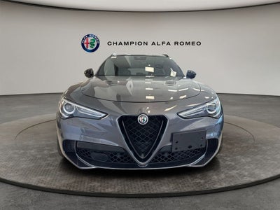 2023 Alfa Romeo Stelvio Quadrifoglio AWD