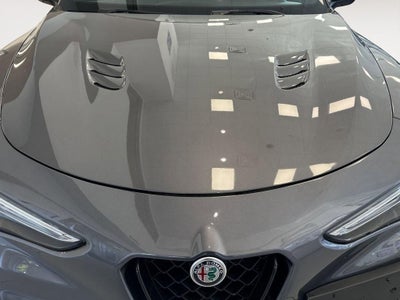 2023 Alfa Romeo Stelvio Quadrifoglio AWD