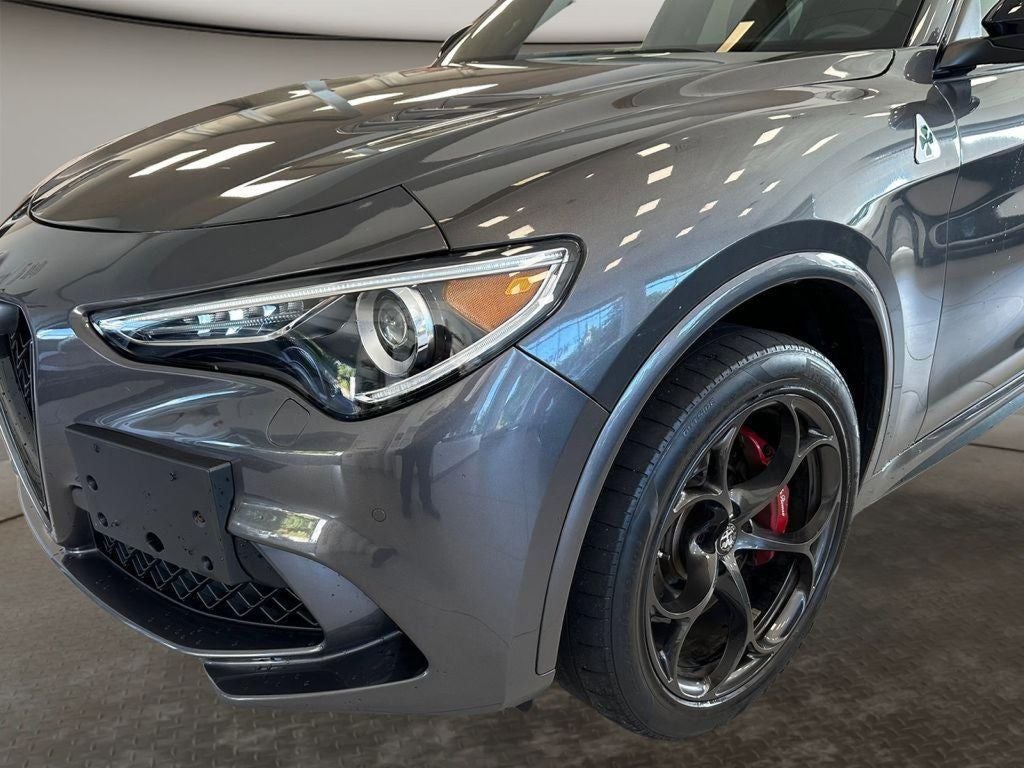 2023 Alfa Romeo Stelvio Quadrifoglio AWD