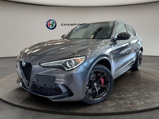 2023 Alfa Romeo Stelvio Quadrifoglio AWD