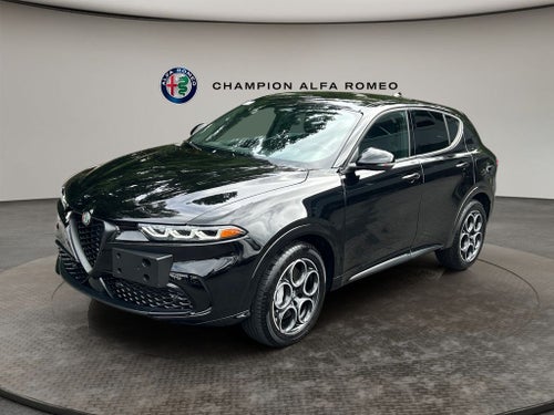 2025 Alfa Romeo Tonale Hybrid EAWD