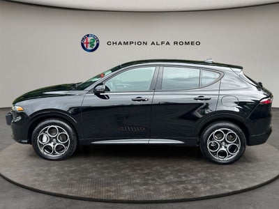 2025 Alfa Romeo Tonale Hybrid EAWD