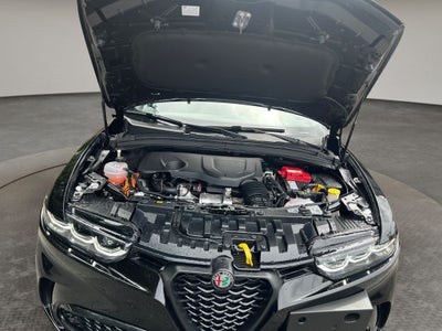 2025 Alfa Romeo Tonale Hybrid EAWD