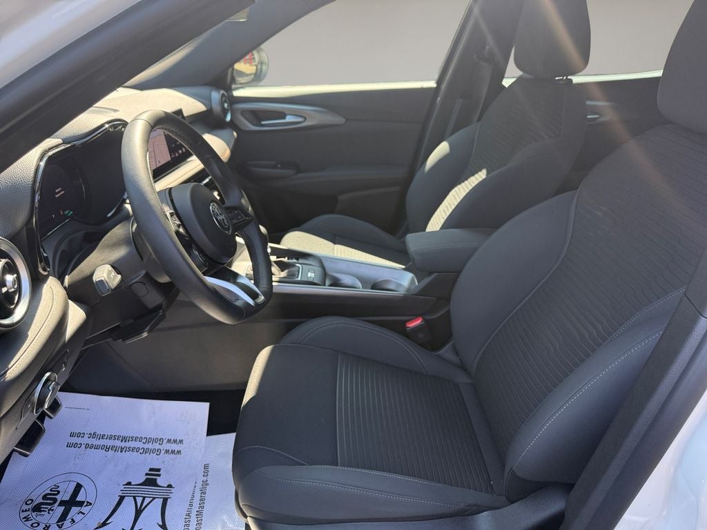 2025 Alfa Romeo Tonale Hybrid EAWD