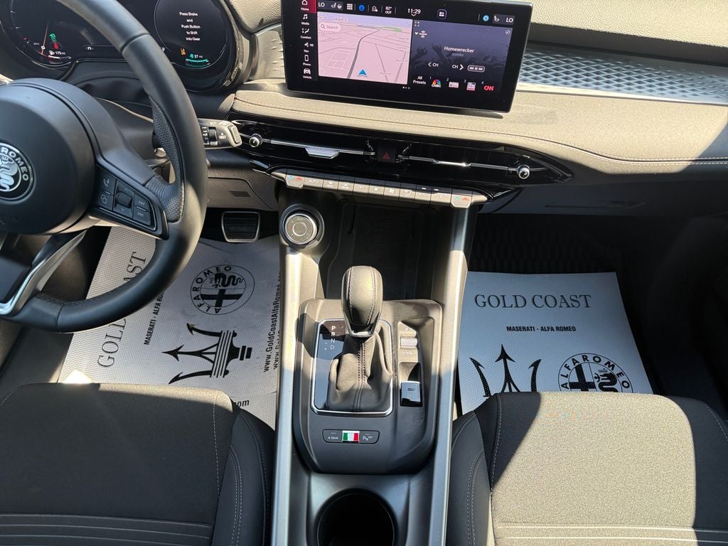 2025 Alfa Romeo Tonale Hybrid EAWD