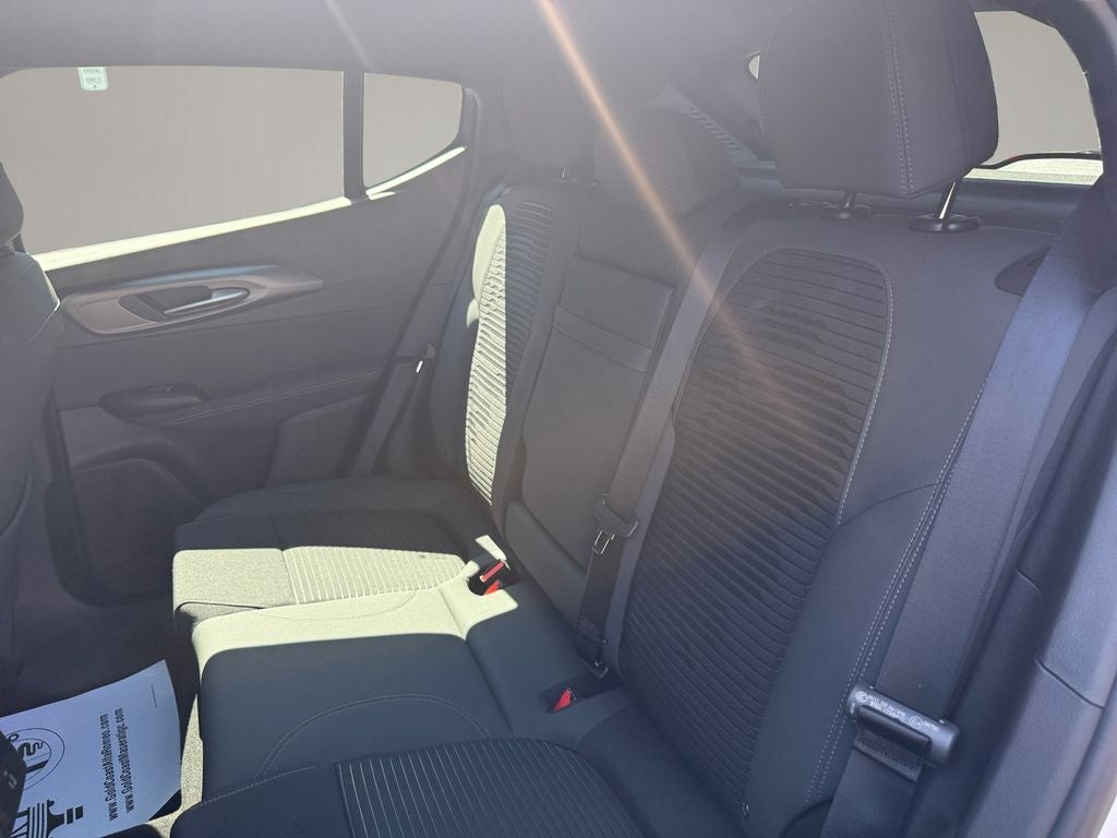 2025 Alfa Romeo Tonale Hybrid EAWD