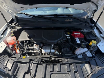 2025 Alfa Romeo Tonale Hybrid EAWD