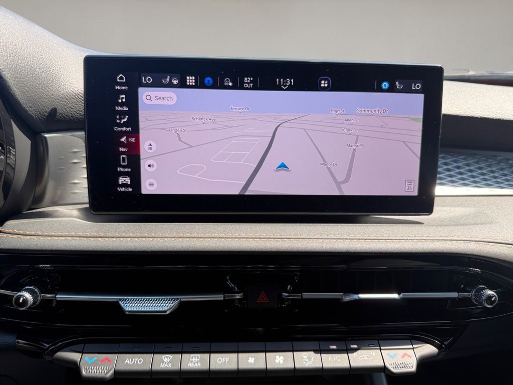 2025 Alfa Romeo Tonale Hybrid EAWD