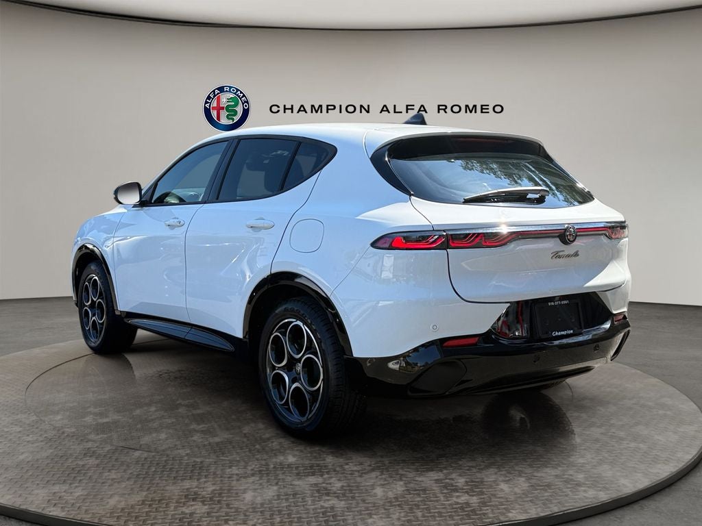 2025 Alfa Romeo Tonale Hybrid EAWD