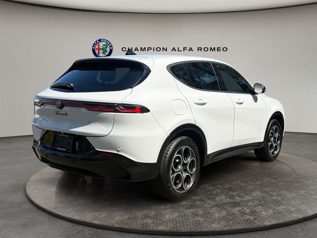 2025 Alfa Romeo Tonale Hybrid EAWD
