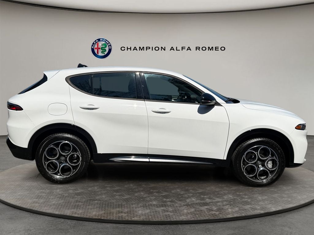 2025 Alfa Romeo Tonale Hybrid EAWD